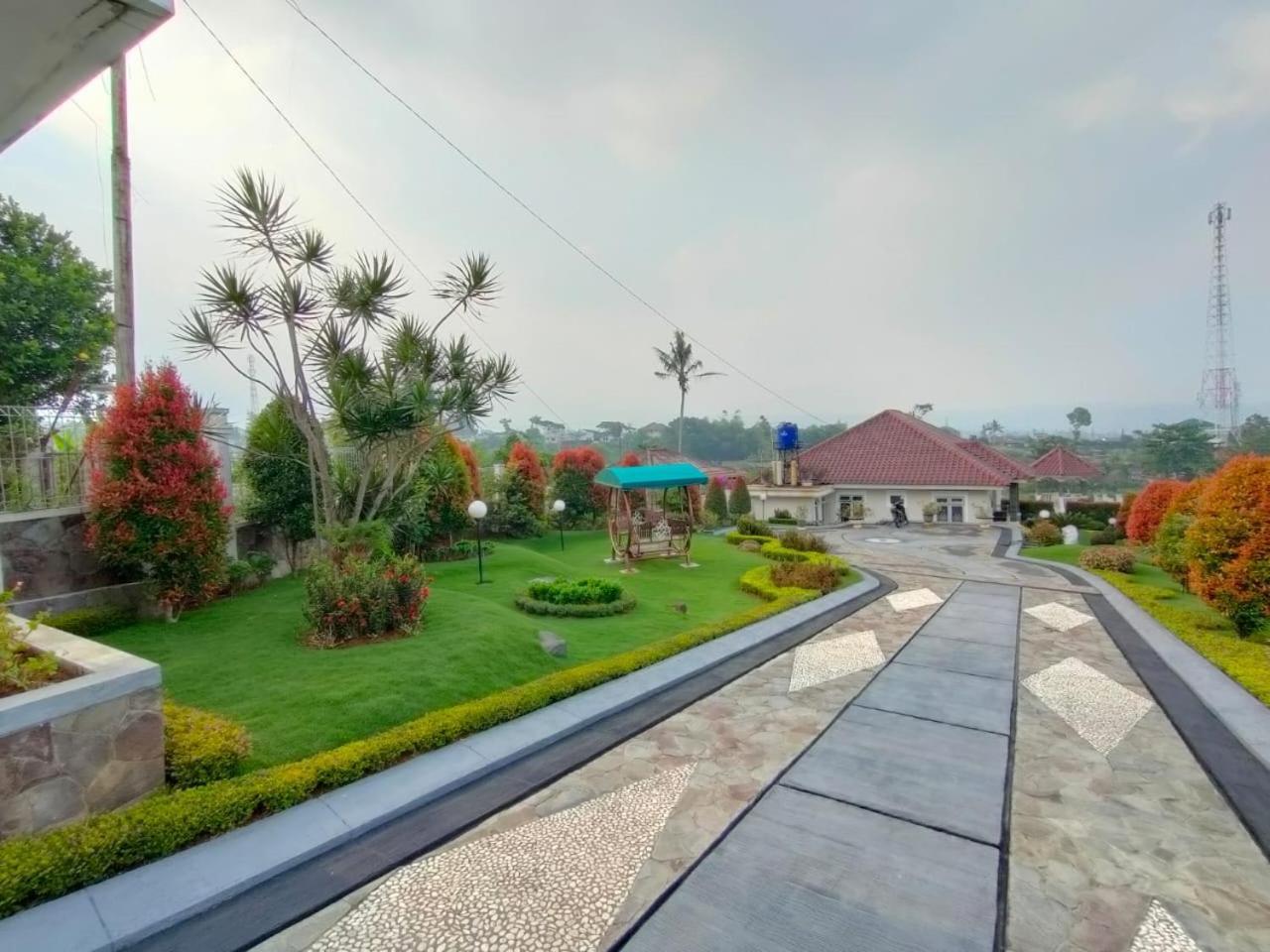 Villa Kandara Hanjawar Puncak Sindanglaya Luaran gambar