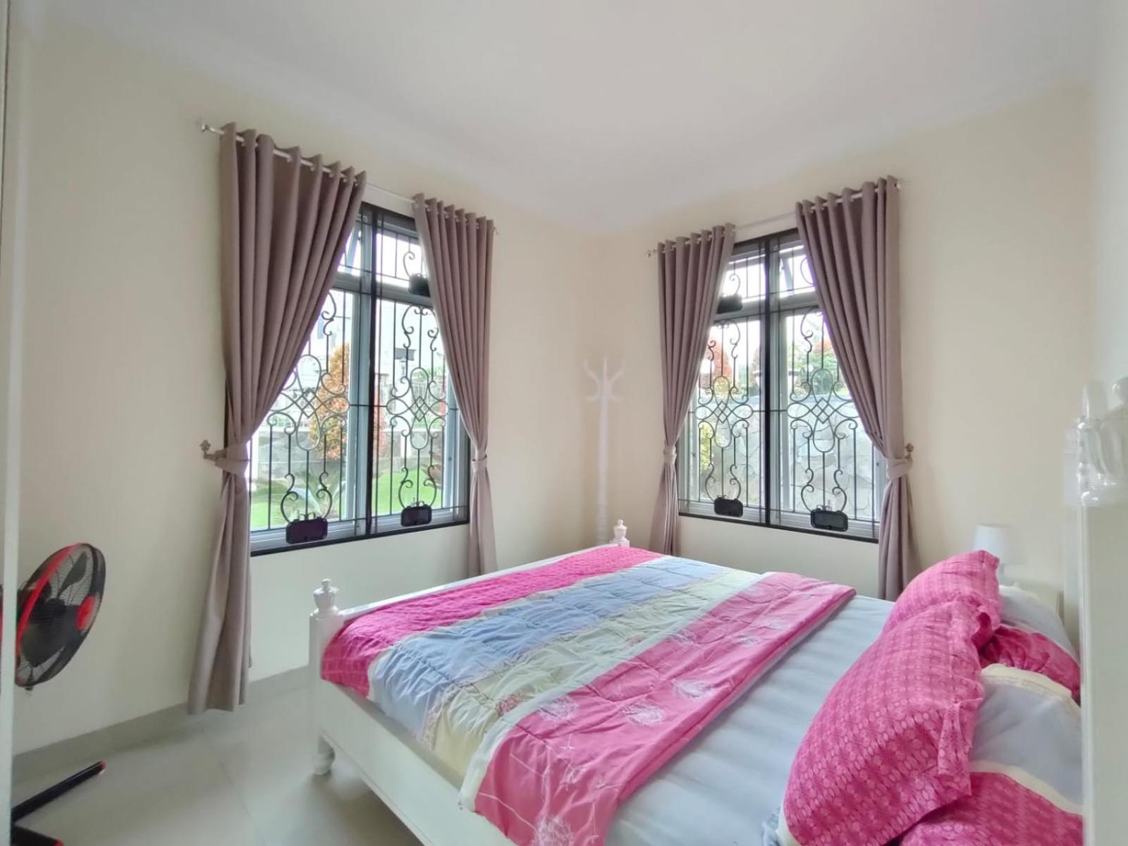 Villa Kandara Hanjawar Puncak Sindanglaya Luaran gambar