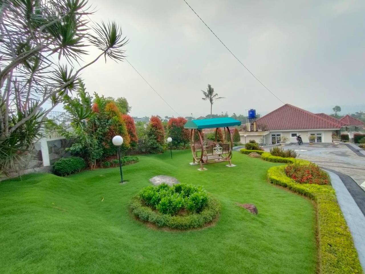 Villa Kandara Hanjawar Puncak Sindanglaya Luaran gambar