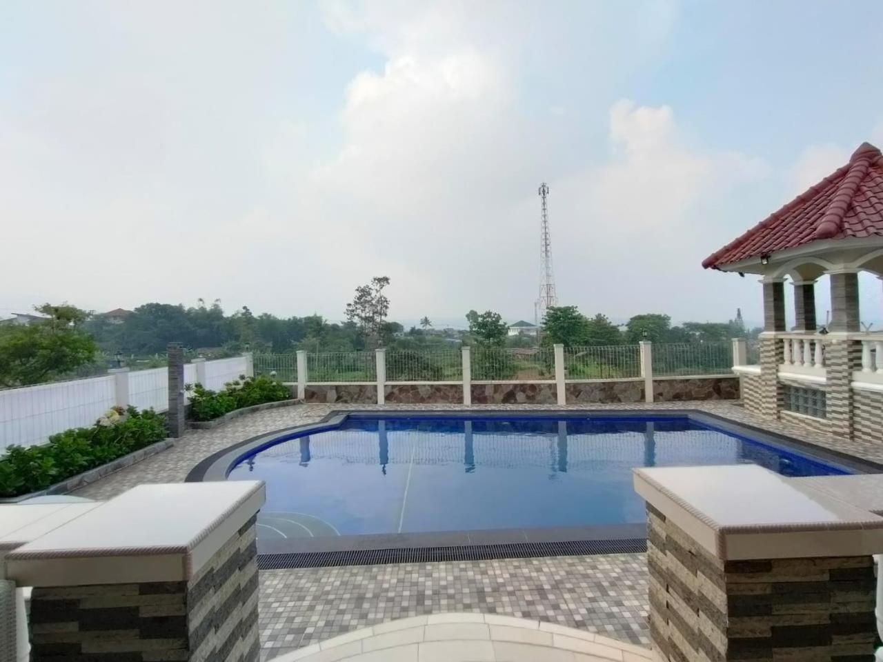Villa Kandara Hanjawar Puncak Sindanglaya Luaran gambar