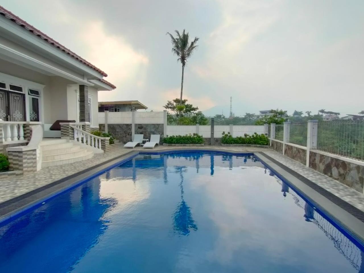Villa Kandara Hanjawar Puncak Sindanglaya Luaran gambar