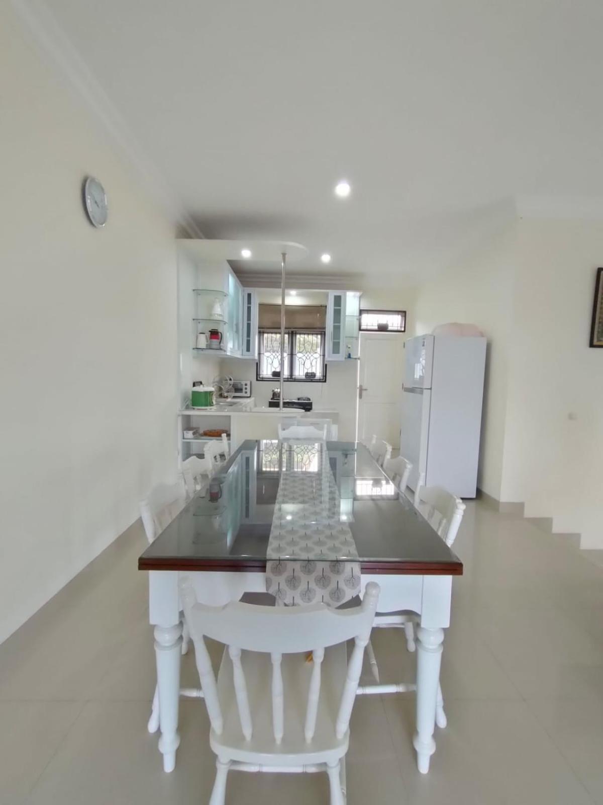 Villa Kandara Hanjawar Puncak Sindanglaya Luaran gambar