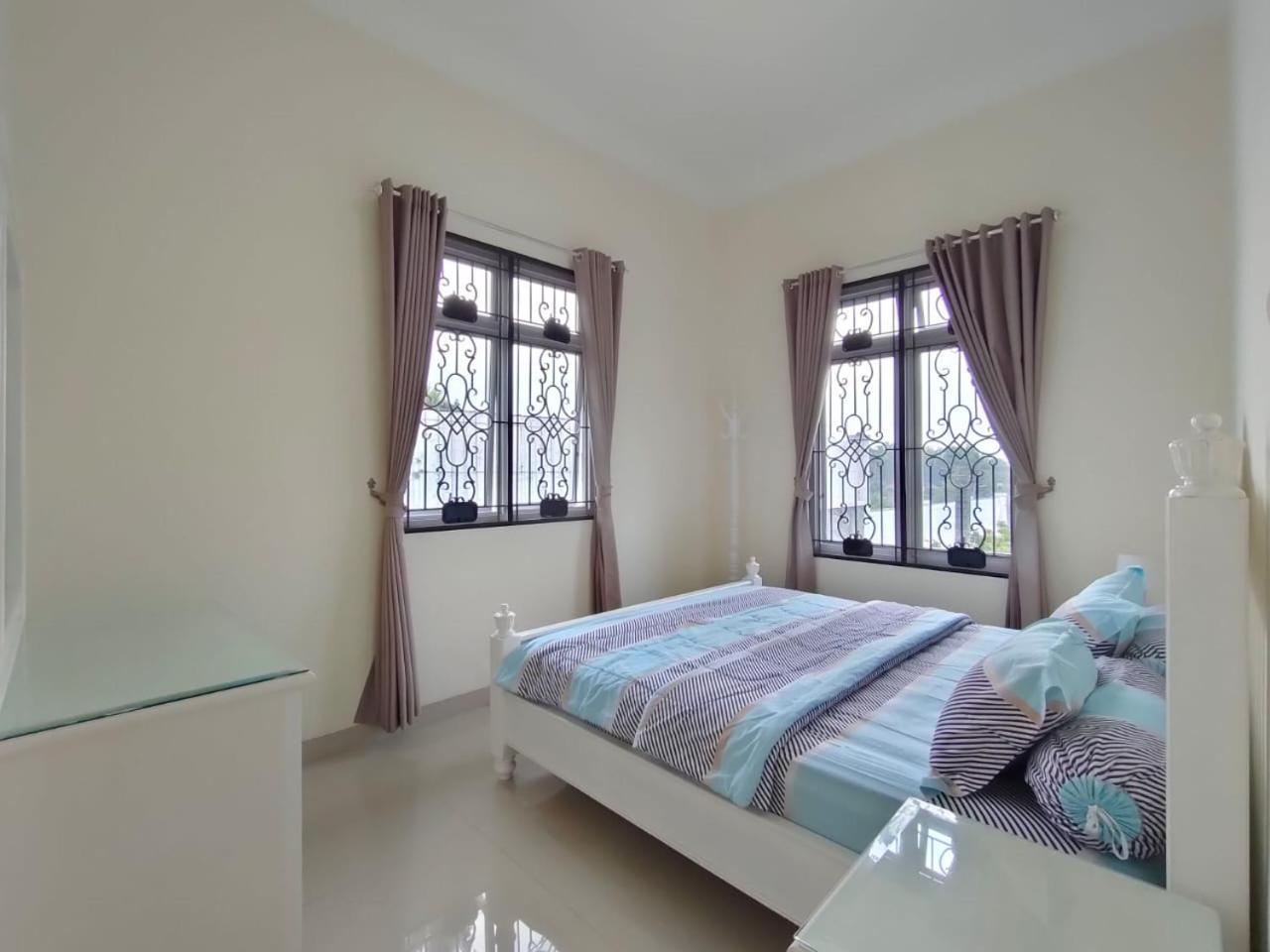 Villa Kandara Hanjawar Puncak Sindanglaya Luaran gambar