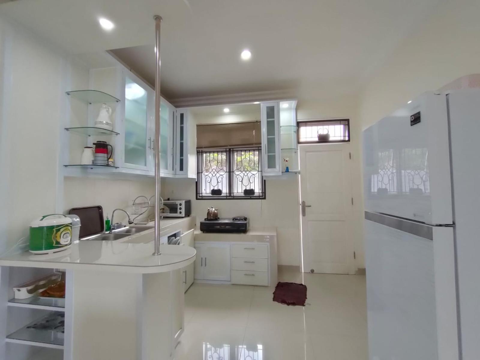 Villa Kandara Hanjawar Puncak Sindanglaya Luaran gambar